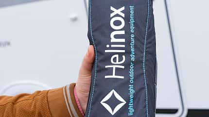 Campingstuhl Test Decathlon, Helinox Campingstuhl Test f