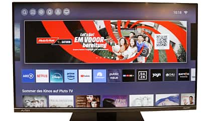 Fernsehr, TV, Smart-tv Camping Fernsehr