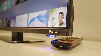 Fernsehr, TV, Smart-tv Camping Fernsehr