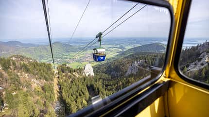 Chiemgau, Chiemsee, Alpen, Bayern Chiemgau Camping Reise f