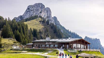Chiemgau, Chiemsee, Alpen, Bayern Chiemgau Camping Reise f