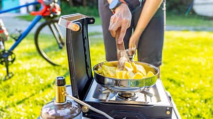 Chiemgau, Chiemsee, Alpen, Bayern Chiemgau Camping Reise f