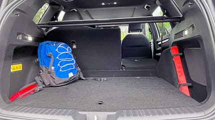 Honda-CR-V-ePHEV, Kofferraum Honda-CR-V-ePHEV, Kofferraum