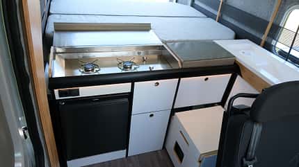 Rocket Camper Base (2025) Rocket Camper Base (2025)