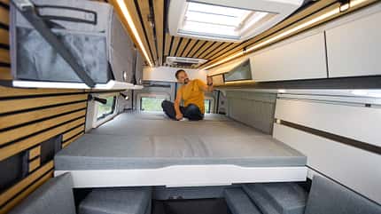 Caralife 630 L, Bett Caralife 630 L, Bett