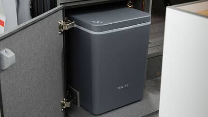 Caralife 630 L, Trenntoilette Caralife 630 L, Trenntoilette