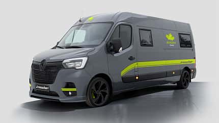 Tuning Tuning fŸr den Camper i