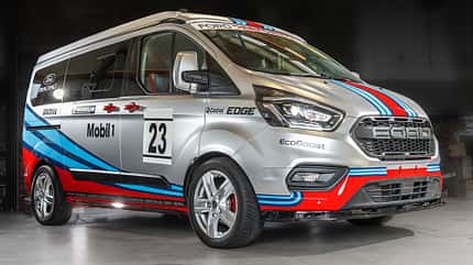 Tuning Tuning fŸr den Camper i