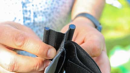 Sonnensegel, Bent-System Sonnensegel, Bent-System