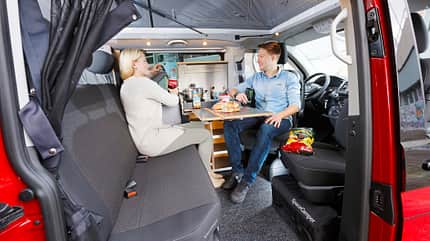 vergleich, vergleichstest, fischer, fischer octo-bus, spacecamper, spacecamper classic, reise, promobil, wohnmobil, reisemobil, 2020 Spacecamper Classic