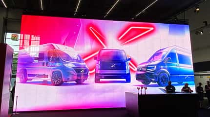 Xperian neue Wohnmobil-Marke Xperian neue Wohnmobil-Marke