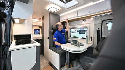 Hobby Prestige Van 640 ET First Edition (2025)