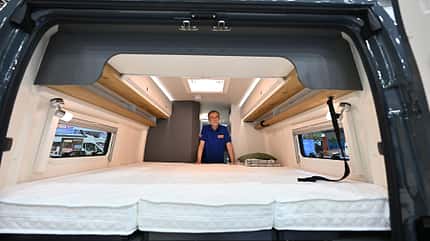 Hobby Prestige Van 640 ET First Edition (2025)