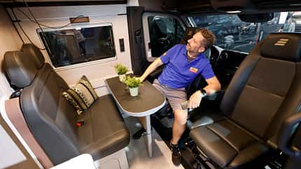 Hymer Grand Canyon S 700 Hymer Grand Canyon S 700