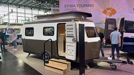 Eriba Touring Concept Eriba Touring Concept