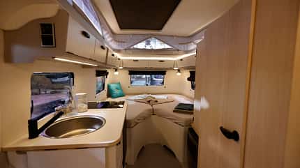 Eriba Touring Concept Eriba Touring Concept