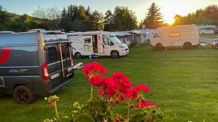 Bayerischer Wald, Deutschland. Reise Camping
Bayerischer Wald f