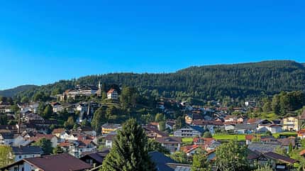 Bayerischer Wald, Deutschland. Reise Camping
Bayerischer Wald f