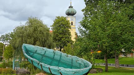 Bayerischer Wald, Deutschland. Reise Camping
Bayerischer Wald f
