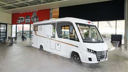 Chartago C2 Tourer Chartago C2 Tourer
