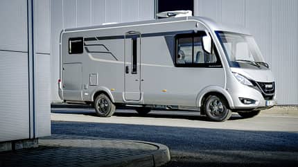 Hymer B-Klasse MC I 550 (2024) Hymer B-Klasse MC I 550 (2024)