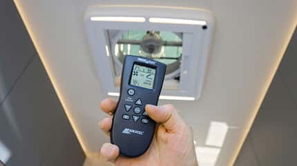 Clever Spirit 600, Fernbedienung Clever Spirit 600, Fernbedienung
