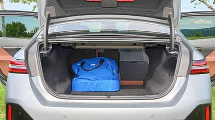 Kofferraum, Tasche Kofferraum, Tasche