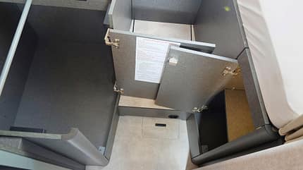 Knaus Van TI Plus 650 MEG Platinum 4x4, Hymer ML-T 570 Crossover Knaus Van TI Plus 650 MEG Platinum 4x4, Hymer ML-T 570 Crossover