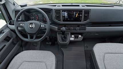 Knaus Van TI Plus 650 MEG Platinum 4x4, Hymer ML-T 570 Crossover Knaus Van TI Plus 650 MEG Platinum 4x4, Hymer ML-T 570 Crossover