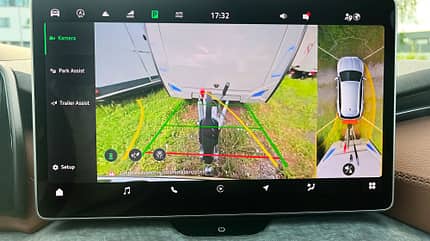 Parkpropgramm, 360 Grad Kamera Parkpropgramm, 360 Grad Kamera
