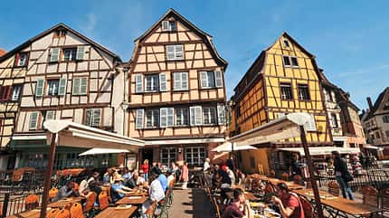 Colmar, Altstadt Colmar, Altstadt