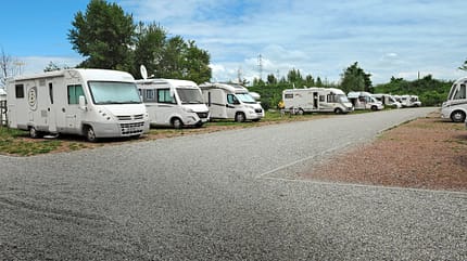 Colmar, Anlage Colmar, Anlage