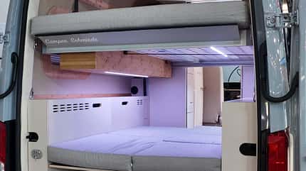Camper Schmiede Marylin, Campingbus, MAN Camper Schmiede Marylin, Campingbus, MAN