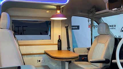 Camper Schmiede Marylin, Campingbus, MAN