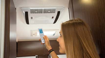 Klimaanlagen, Telair Klimaanlagen, Telair