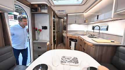 Kabe Imperial 600 XL Kabe Imperial 600 XL