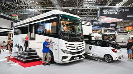 Morelo, Außenansicht