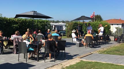 Saksild Strand Camping Daenemark Saksild Strand Camping