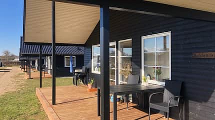 Saksild Strand Camping Daenemark Saksild Strand Camping