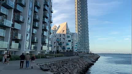 Aarhus, Daenemark Aarhus