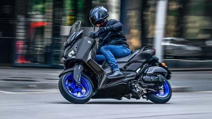 Yamaha XMAX 125 Yamaha XMAX 125