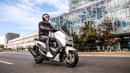 Yamaha NMAX 125 Yamaha NMAX 125