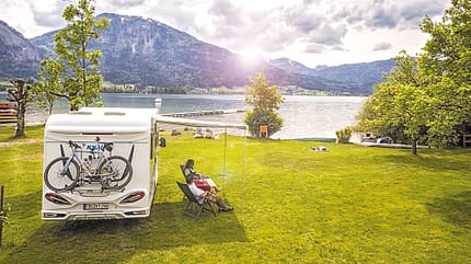 Campingplatz-Urlaub Top Camping Austria Campingplatz-Urlaub Top Camping Austria