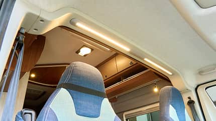 Fahrerhaus Lampe Campingbus f
