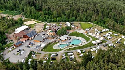 Campingplatz Gerhardhof Sonnenplateau Campingplatz Gerhardhof Sonnenplateau