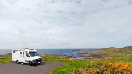 leser, tour, irland Leser auf Tour: Fritz Hahnemann unterwegs in Irland.