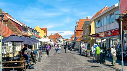 nordjütland, dänemark, mobil-tour Nordjütland - Skagen