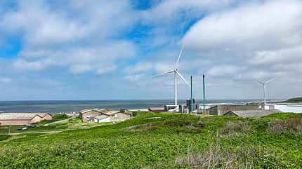 nordjütland, dänemark, mobil-tour Nordjütland - Hanstholm