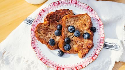 Niederlande, Friesland, Advertorial niederländischen Wentelteefjes