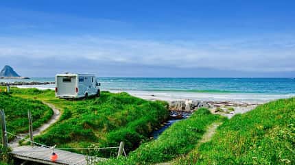 Vesteralen Norwegen, Reise, Wohnmobil Vesteralen Norwegen Wohnmobil